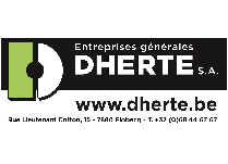 Notre partenaire Dherte